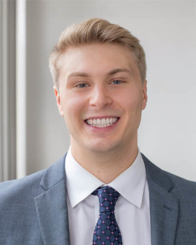 Hunter Bohlen MD,MBA