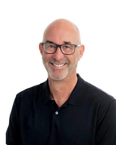 Trevor Greenwood MPT