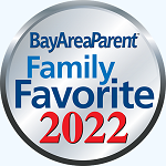 Bay Area Parent Magazine Silver Medal - Pediatric Care