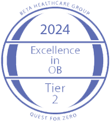 Beta Healthcare Excellence in Obstetrics Care Award