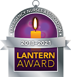 Emergency Nurses Association Lantern Award