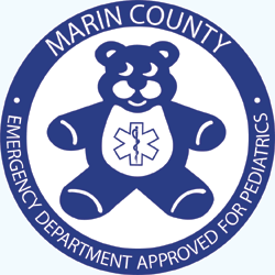 Marin County Emergency Medical Services: Pediatric Receiving Center - Advanced Level