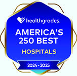 Healthgrades Top 5% of Hospitals Nationwide Award
