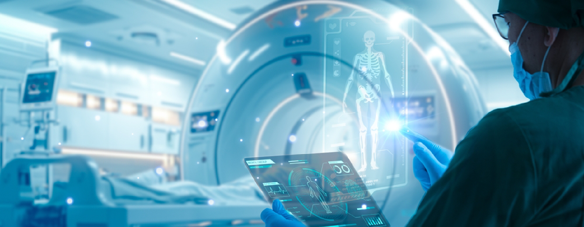 Artificial Intelligence: Is It Reshaping the Future of Healthcare?