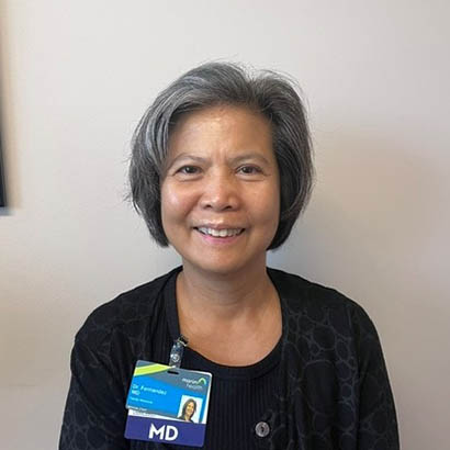 Marissa Fernandez Kiemele