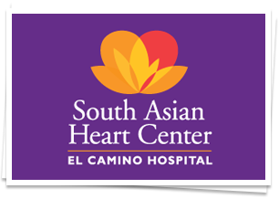 South Asian Heart Center logo