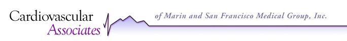 Cardiovascular Associates of Marin and San Francisco Medical Group, Inc Logo