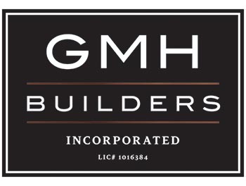 GMH Builders Incorporated Logo