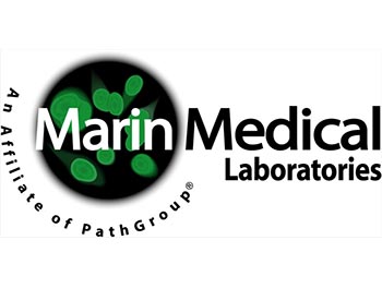 Marin Medical Laboratories Logo