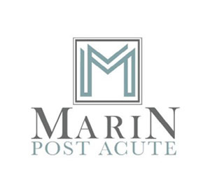 Marin Poste Acute Logo