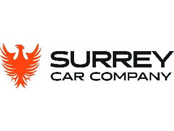 Surrey Car Company Logo