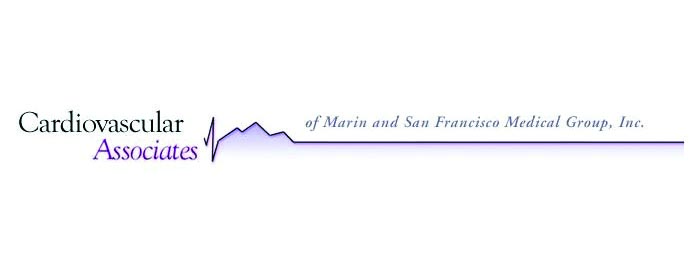 Cardiovascular Associates of Marin & San Francisco Logo
