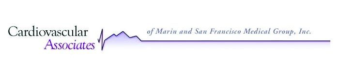 Cardiovascular Associates of Marin & San Francisco Logo