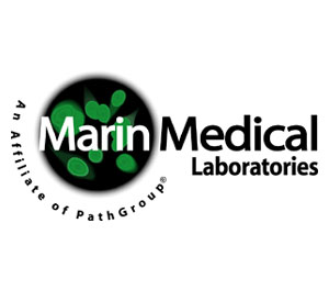 Marin Medical Laboratories Logo