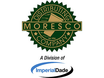 Moresco Distributing 2025 logo