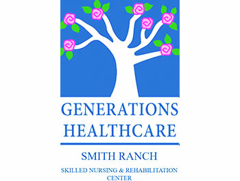 Smith Ranch Skilled Nursing & Rehabilitation Center Logo