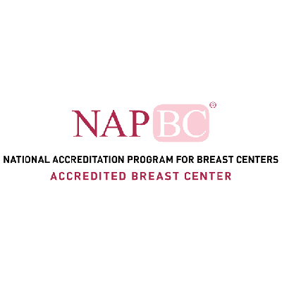 Breast Center Accreditation-homepage