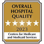 5-Star Overall Hospital Quality Rating-homepage