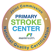 Primary Stroke Center Certification-homepage