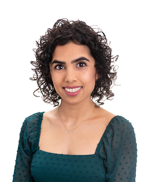 Portrait of Ines Sherifi, MD