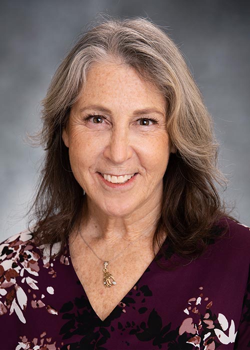 Portrait of Mindy Zimmerman