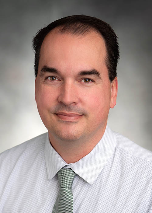 Portrait of Dr. Benjamin Dudley, Urologist at MarinHealth