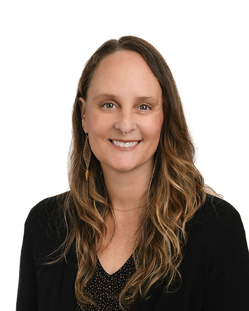 Portrait of Berry Foster