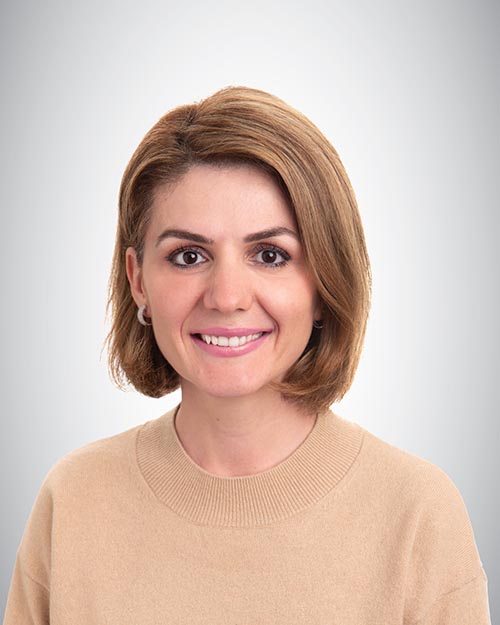 Satinek Melkonyan, PA photo