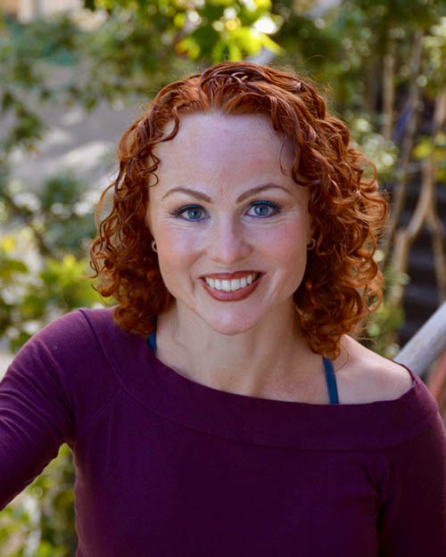 Portrait of Amy Olson