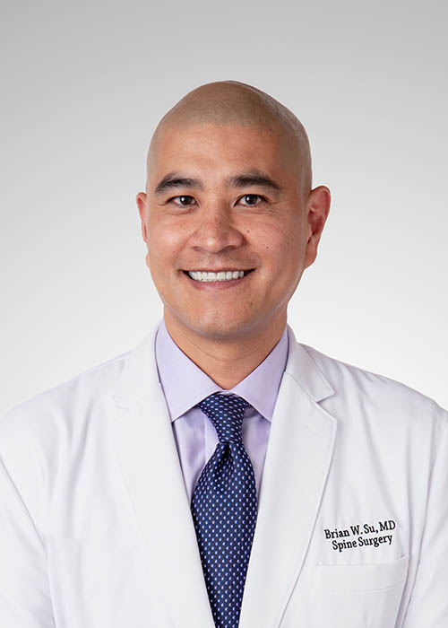 Brian Su, MD