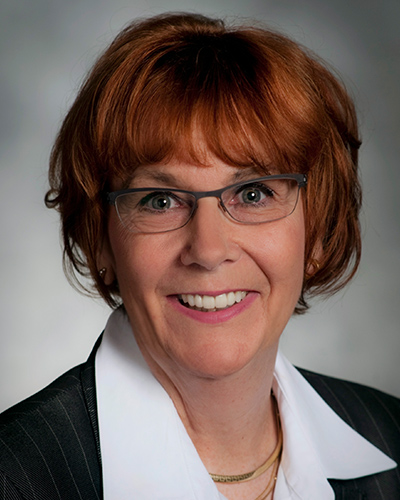 Gene Marie O'Connell, RN, MS
