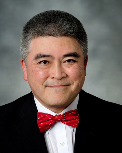 Portrait of Michael Kwok