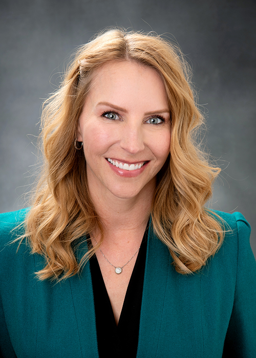 Jennifer Schaab, President, MarinHealth Medical Network